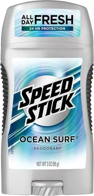 דאודורנט סטיק לגבר Speed Stick Ocean Surf – בנפח 85 גרם