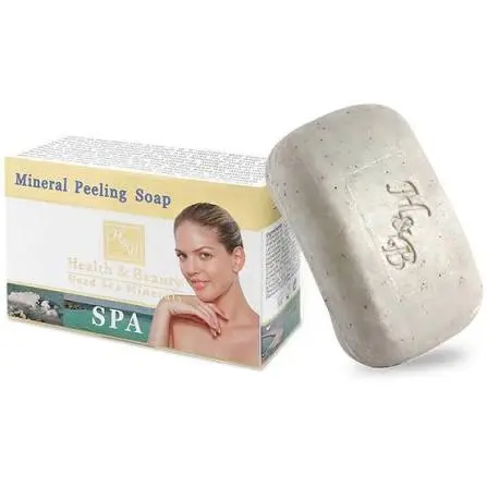 סבון מוצק מבית Hb Dead Sea Minerals – בנפח 115 גרם