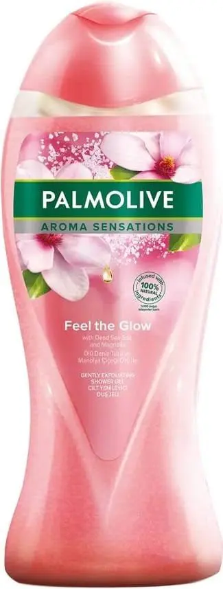 סבון נוזלי בניחוח מגנוליה מבית Palmolive – בנפח 500 מ"ל