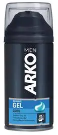 ג'ל גילוח לגבר Arko Cool – בנפח 75 מ"ל