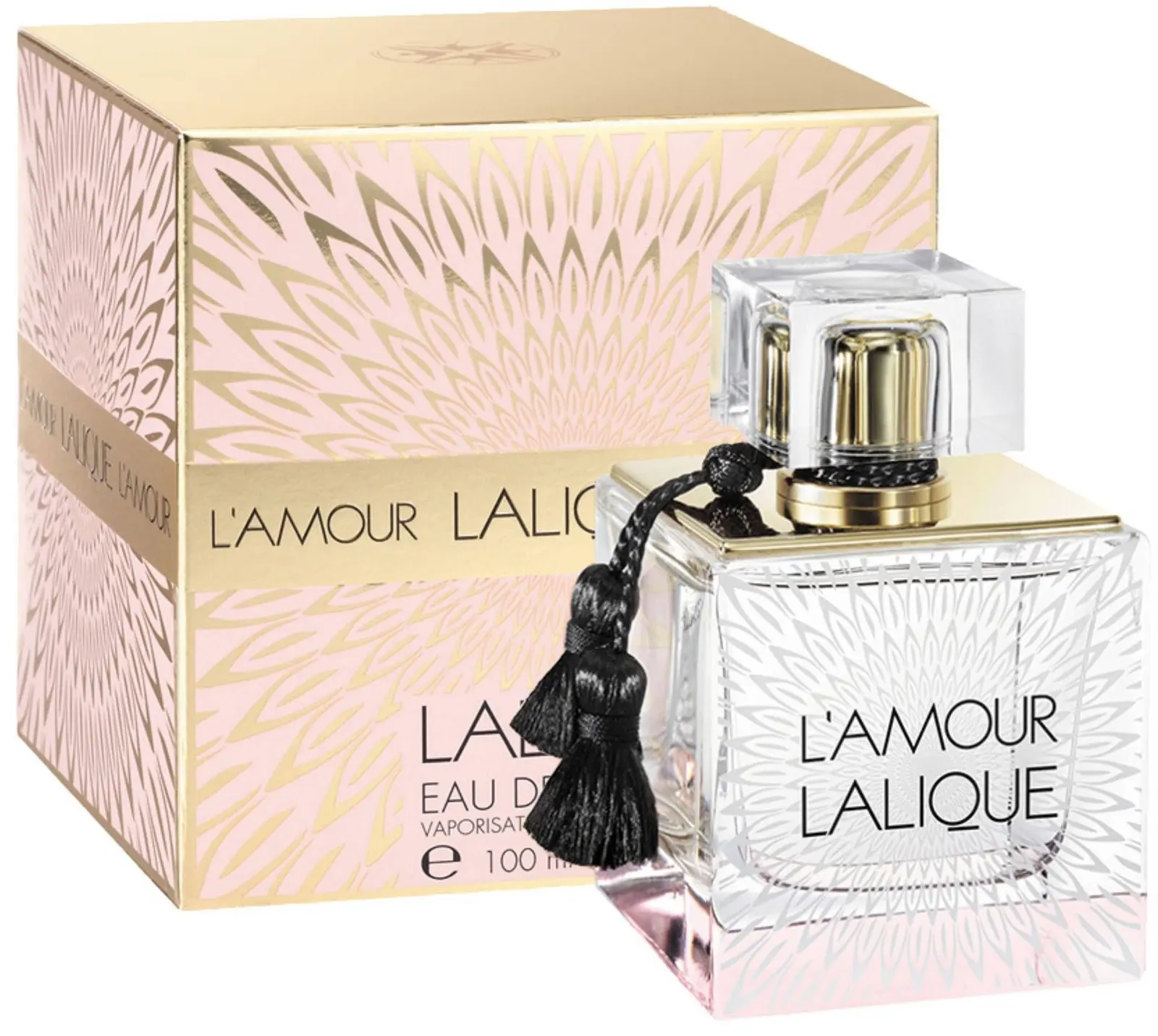 בושם לאישה Lalique L'Amour E.D.P 100 ml