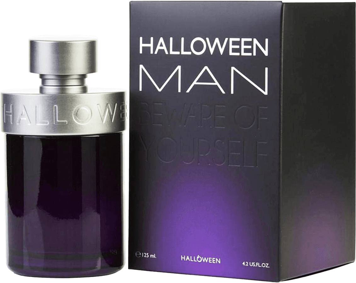בושם לגבר Jesus Del Pozo Halloween Man E.D.T 125 ml