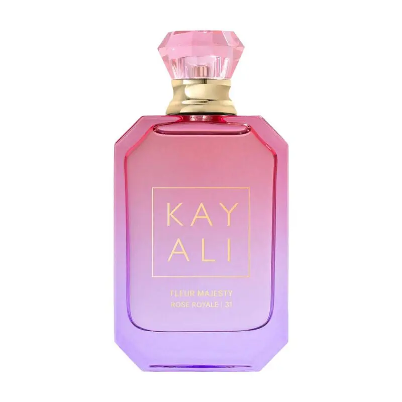 בושם יוניסקס Kayali Fleur Majesty Rose Royale 31 E.D.P 50 ml