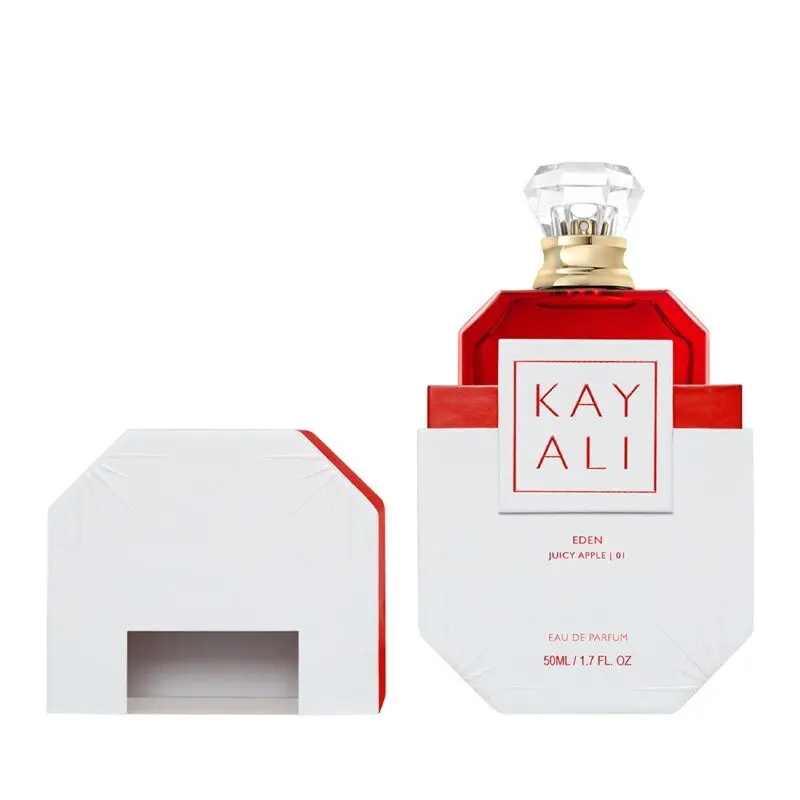 בושם יוניסקס Kayali Eden Juicy Apple 01 E.D.P 50 ml