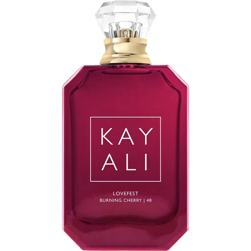 בושם יוניסקס Kayali Lovefest Burning Cherry 48 E.D.P 50 ml