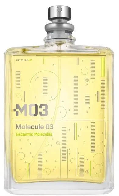 בושם יוניסקס Escentric Molecules Molecule 03 E.D.T 100 ml