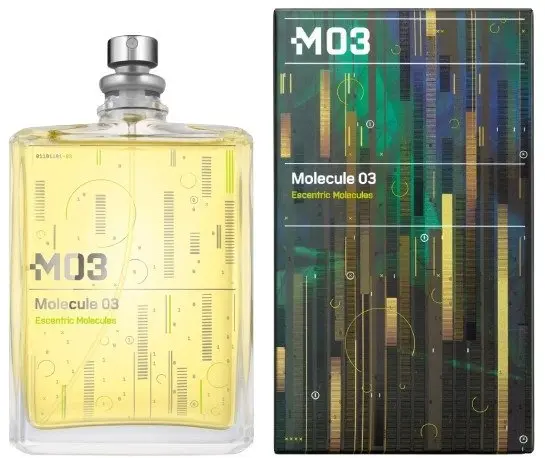 בושם יוניסקס Escentric Molecules Molecule 03 E.D.T 100 ml