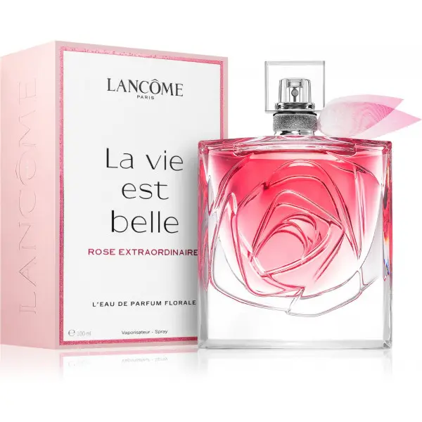 בושם לאישה Lancome La Vie Est Belle Rose Extraordinaire E.D.P 100 ml