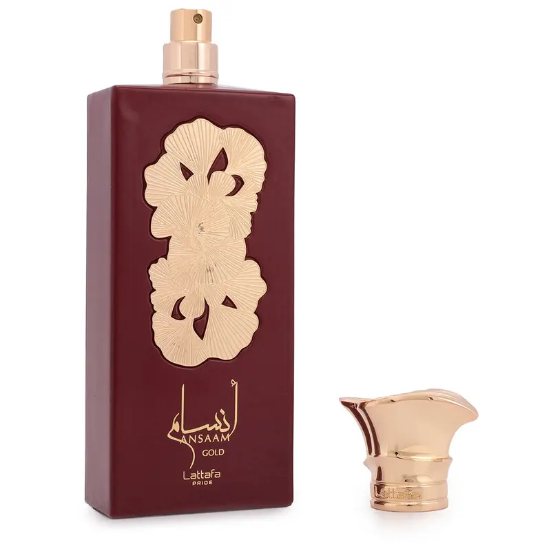 בושם יוניסקס Lattafa Pride Ansaam Gold E.D.P 100 ml