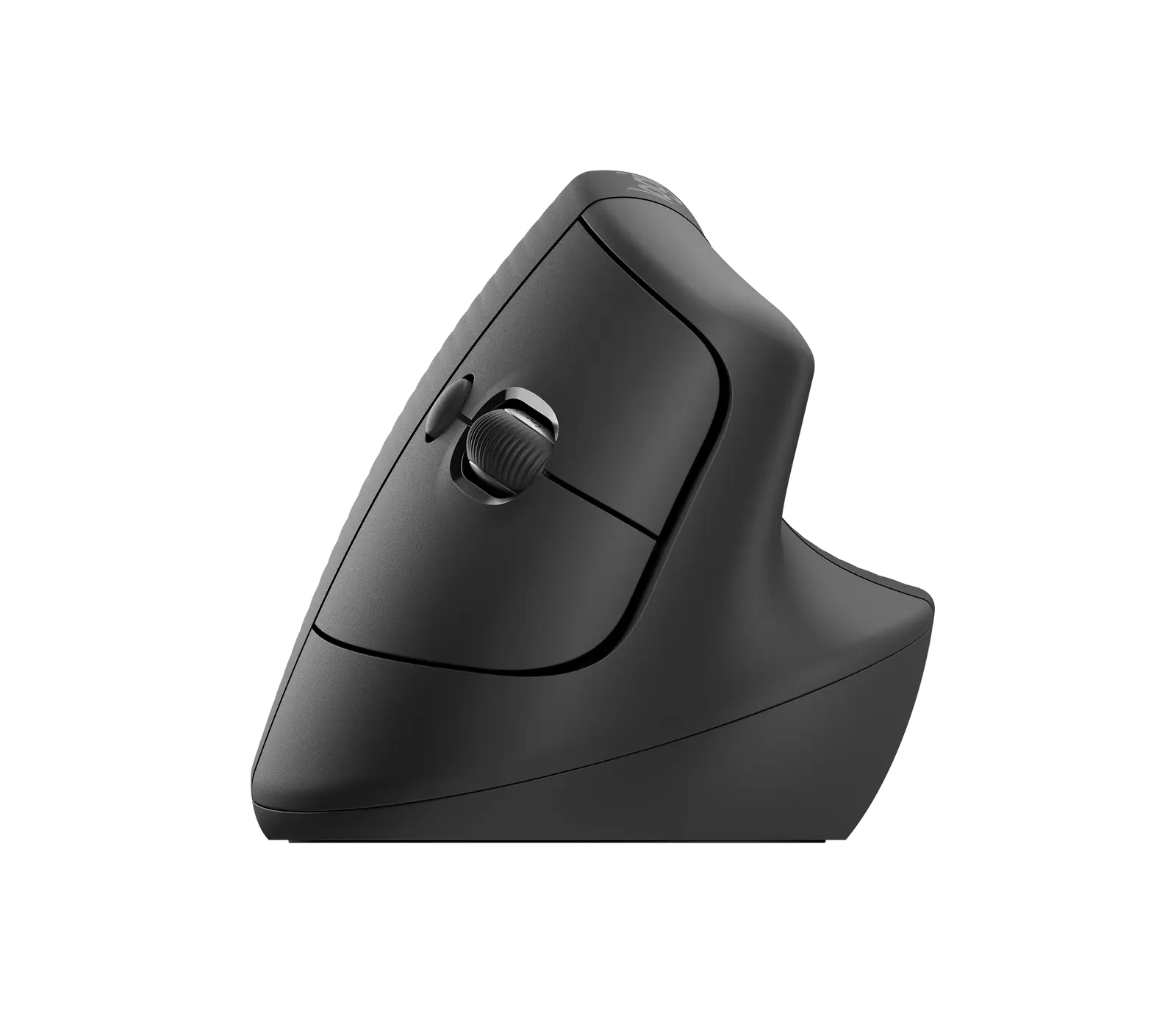 עכבר אנכי ארגונומי אלחוטי Logitech Lift – בצבע גרפיט