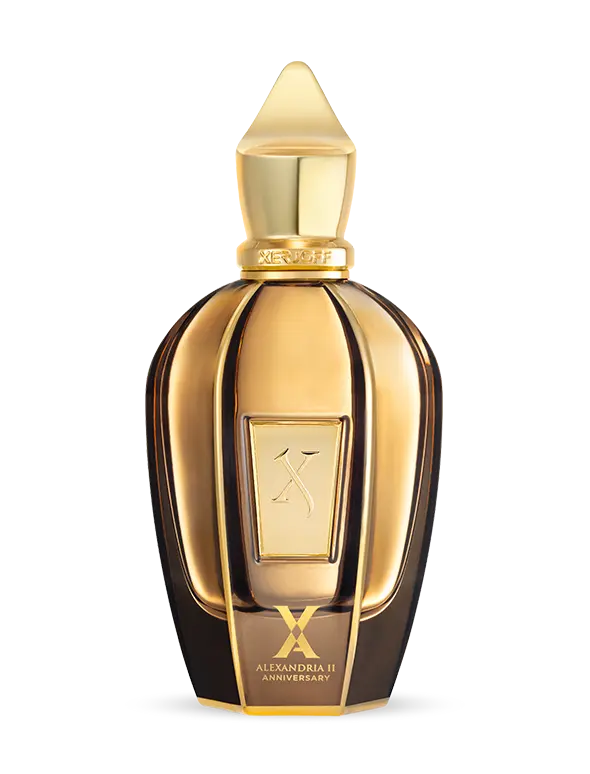 בושם יוניסקס Xerjoff Alexandria II Anniversary Parfum 100 ml