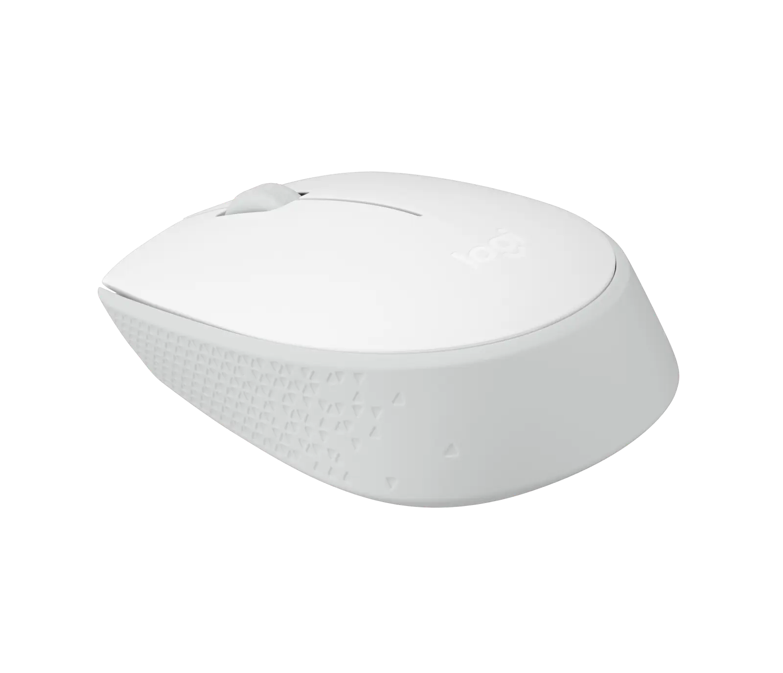 עכבר אלחוטי Logitech M171 – בצבע לבן