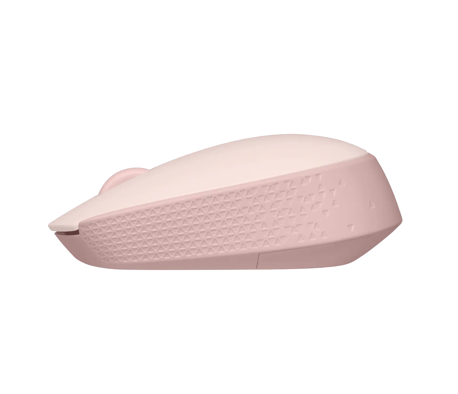 עכבר אלחוטי Logitech M171 – בצבע ורוד
