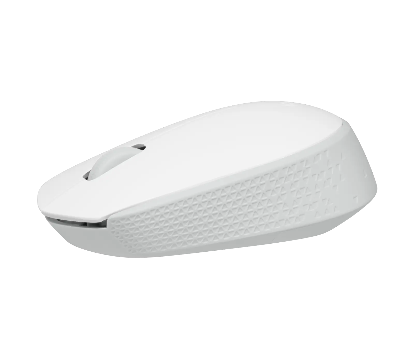 עכבר אלחוטי Logitech M171 – בצבע לבן