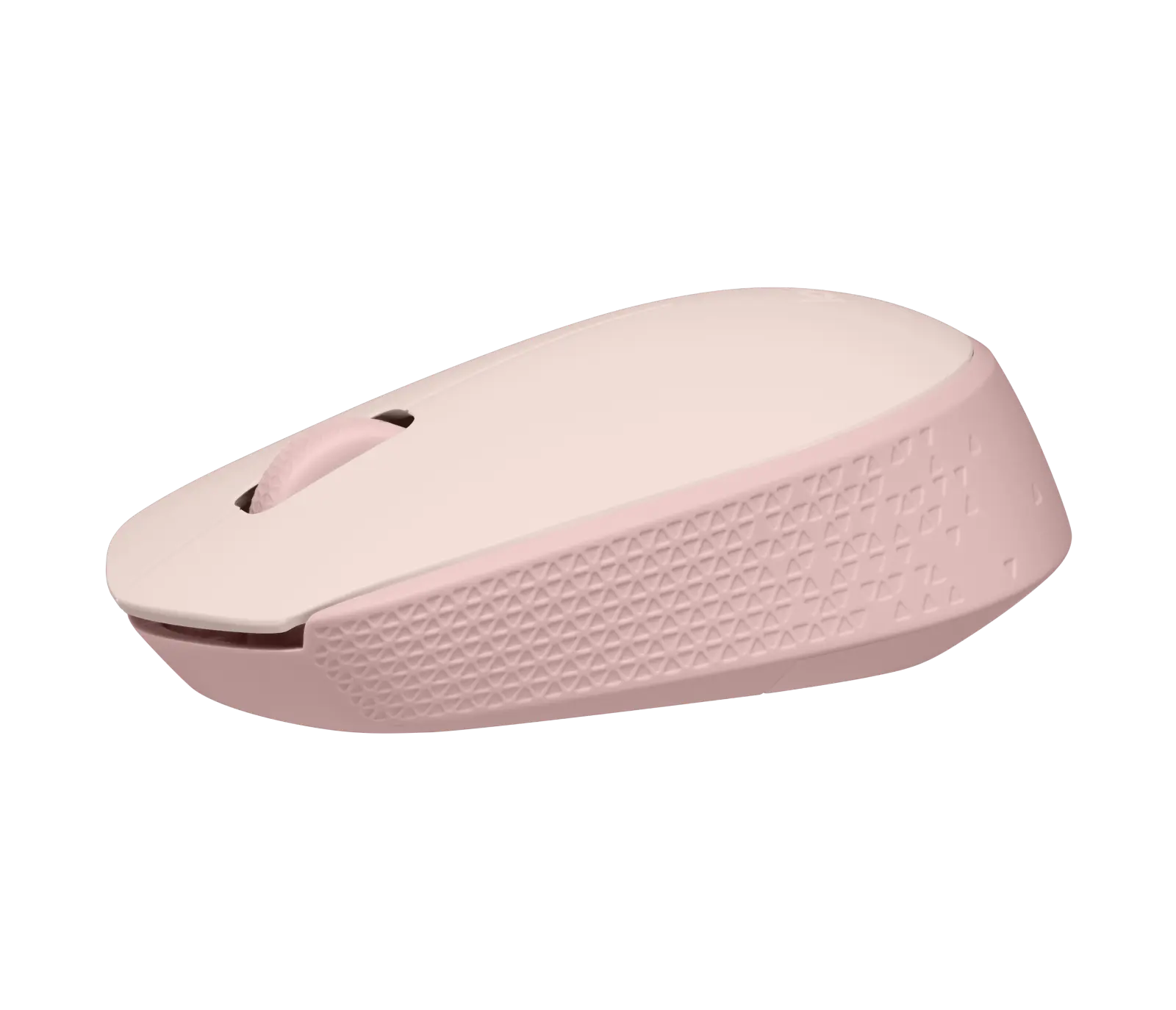 עכבר אלחוטי Logitech M171 – בצבע ורוד