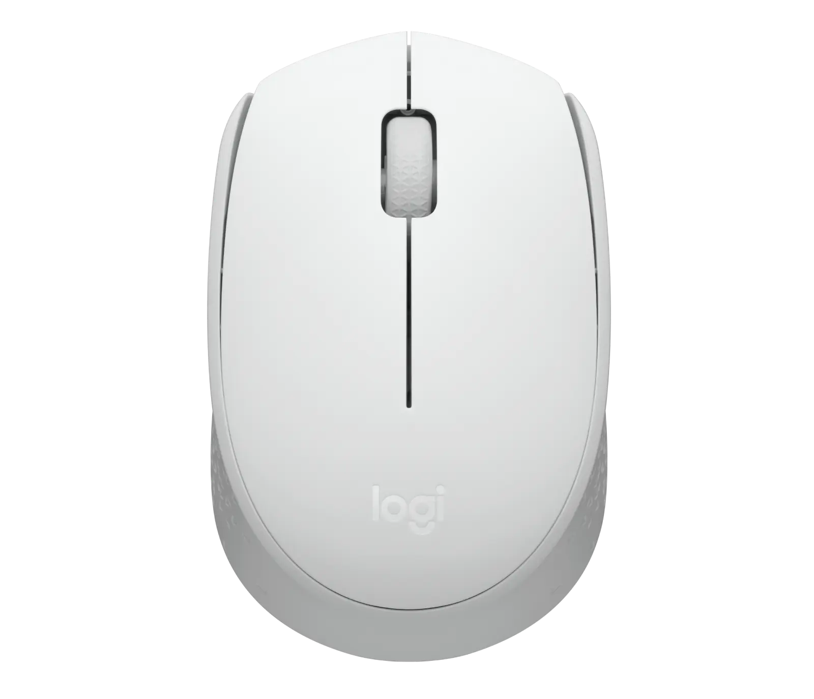 עכבר אלחוטי Logitech M171 – בצבע לבן