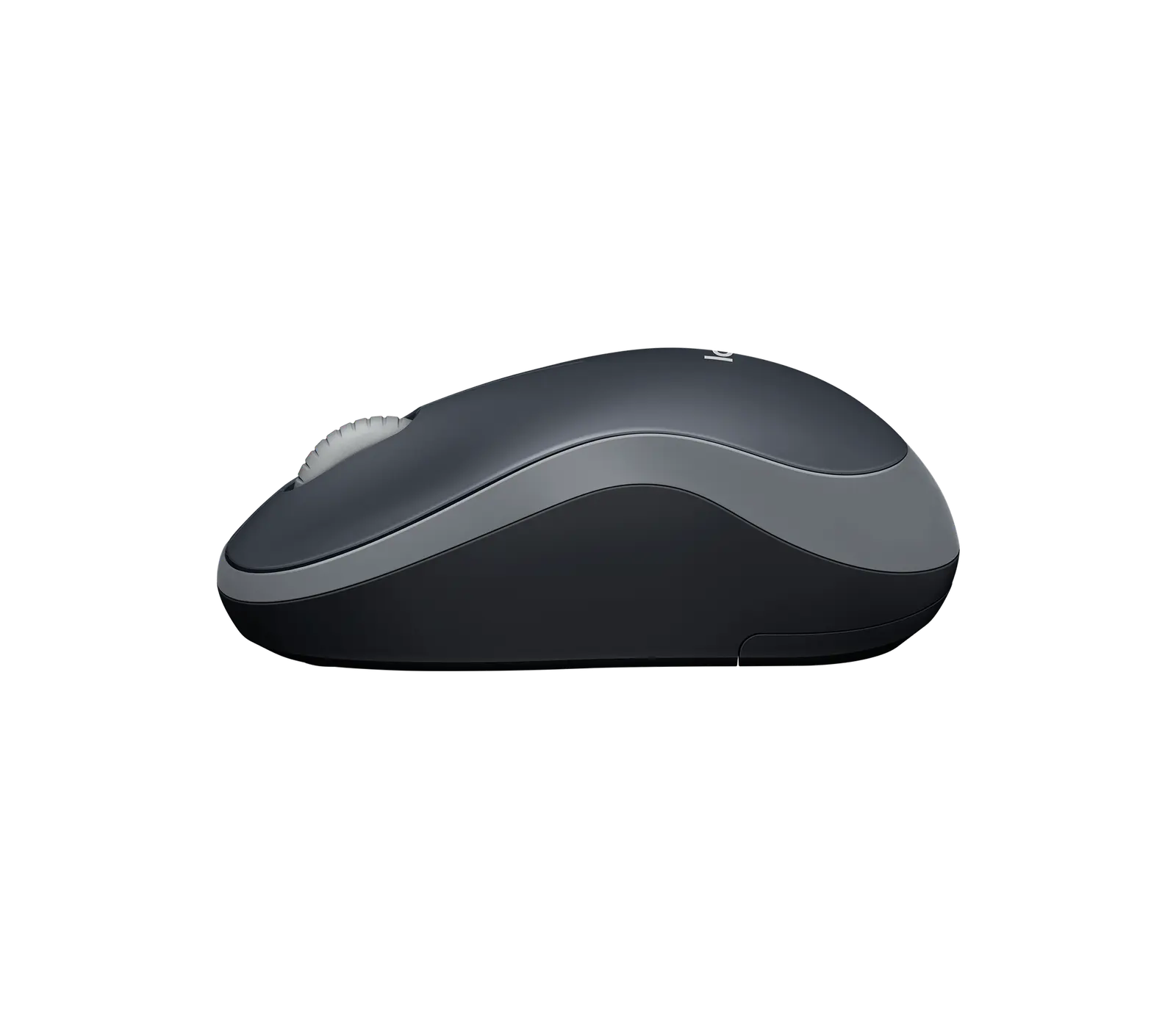 עכבר אלחוטי Logitech M185 – בצבע אפור