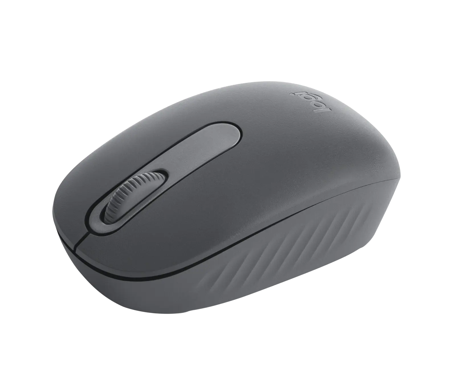 עכבר אלחוטי Logitech M196 – בצבע גרפיט