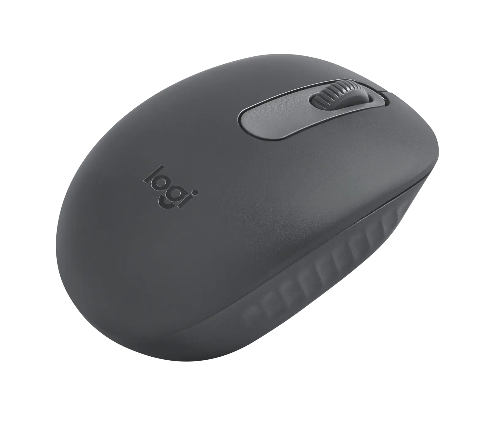 עכבר אלחוטי Logitech M196 – בצבע גרפיט