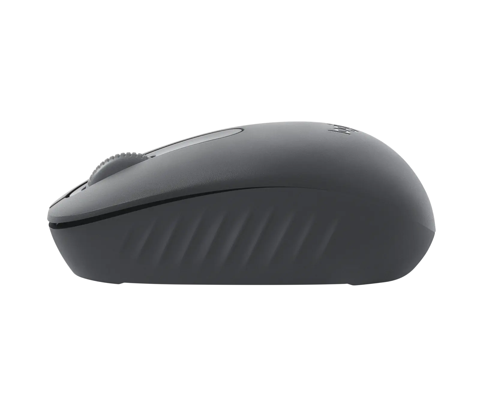 עכבר אלחוטי Logitech M196 – בצבע גרפיט