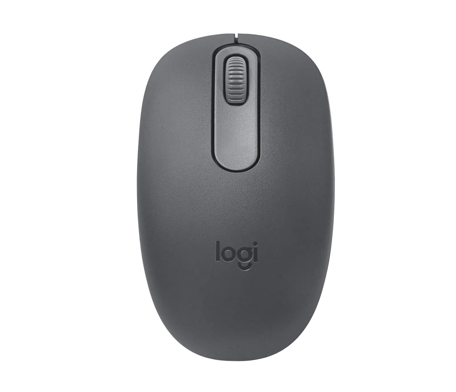 עכבר אלחוטי Logitech M196 – בצבע גרפיט
