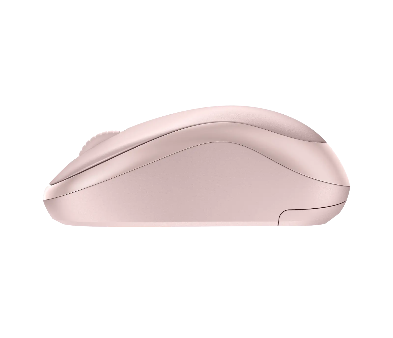 עכבר אלחוטי Logitech M240 – בצבע ורוד