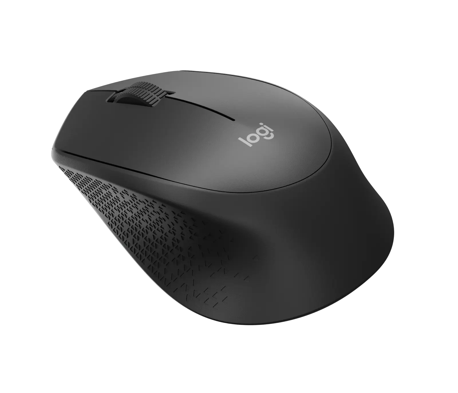 עכבר אלחוטי Logitech M280 – בצבע שחור