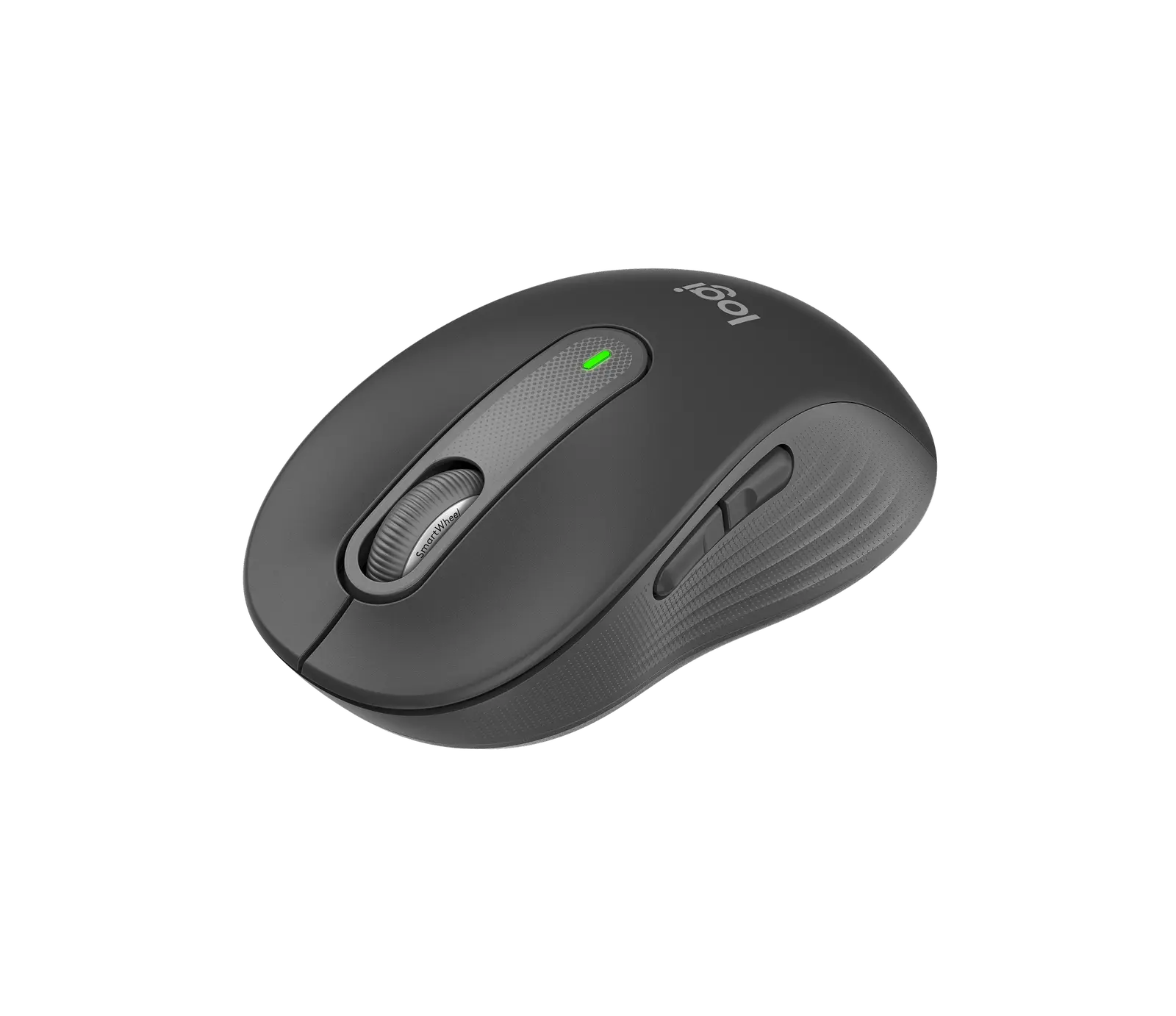 עכבר אלחוטי Logitech M650 – בצבע אפור