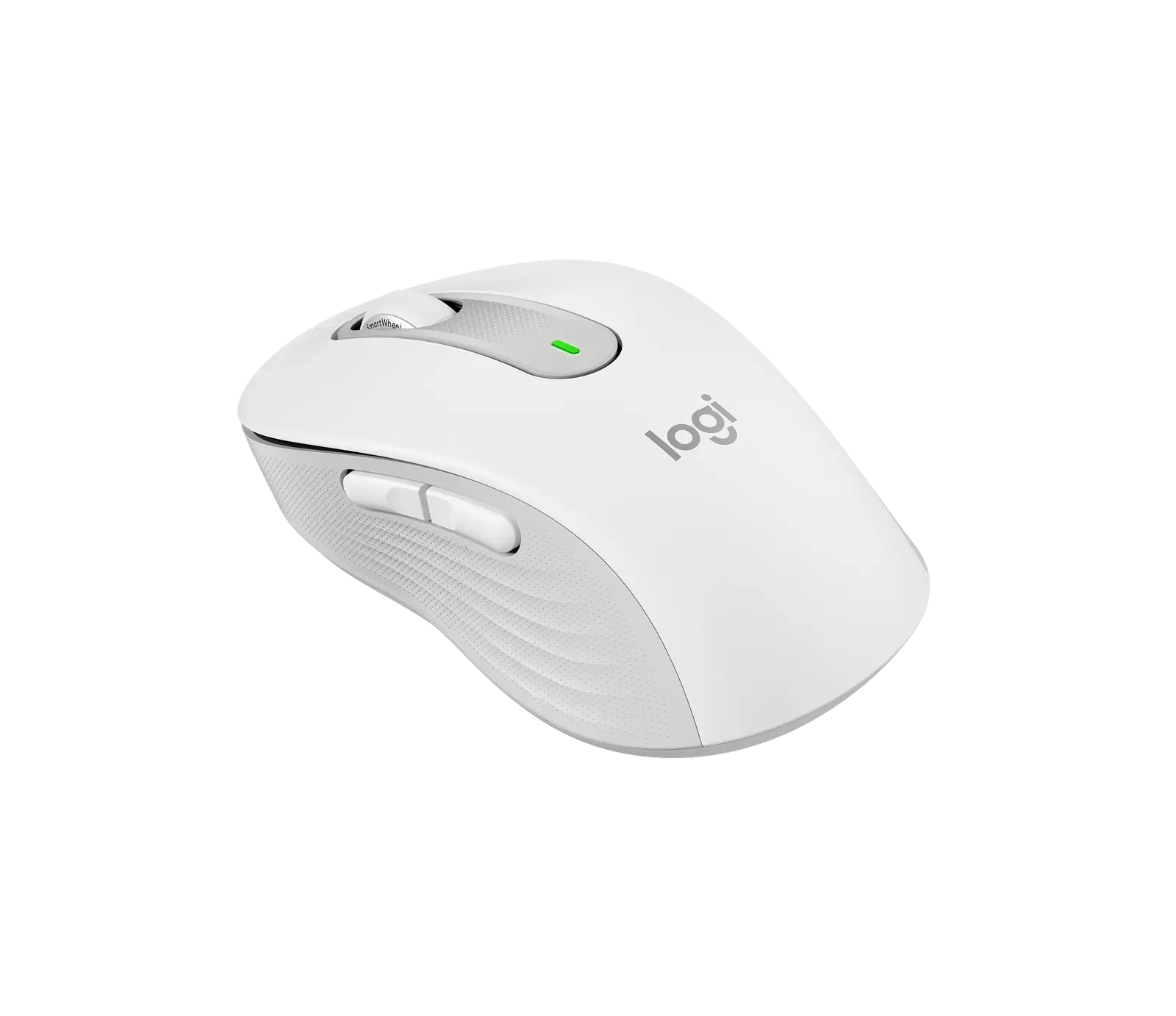 עכבר אלחוטי Logitech M650 – בצבע לבן
