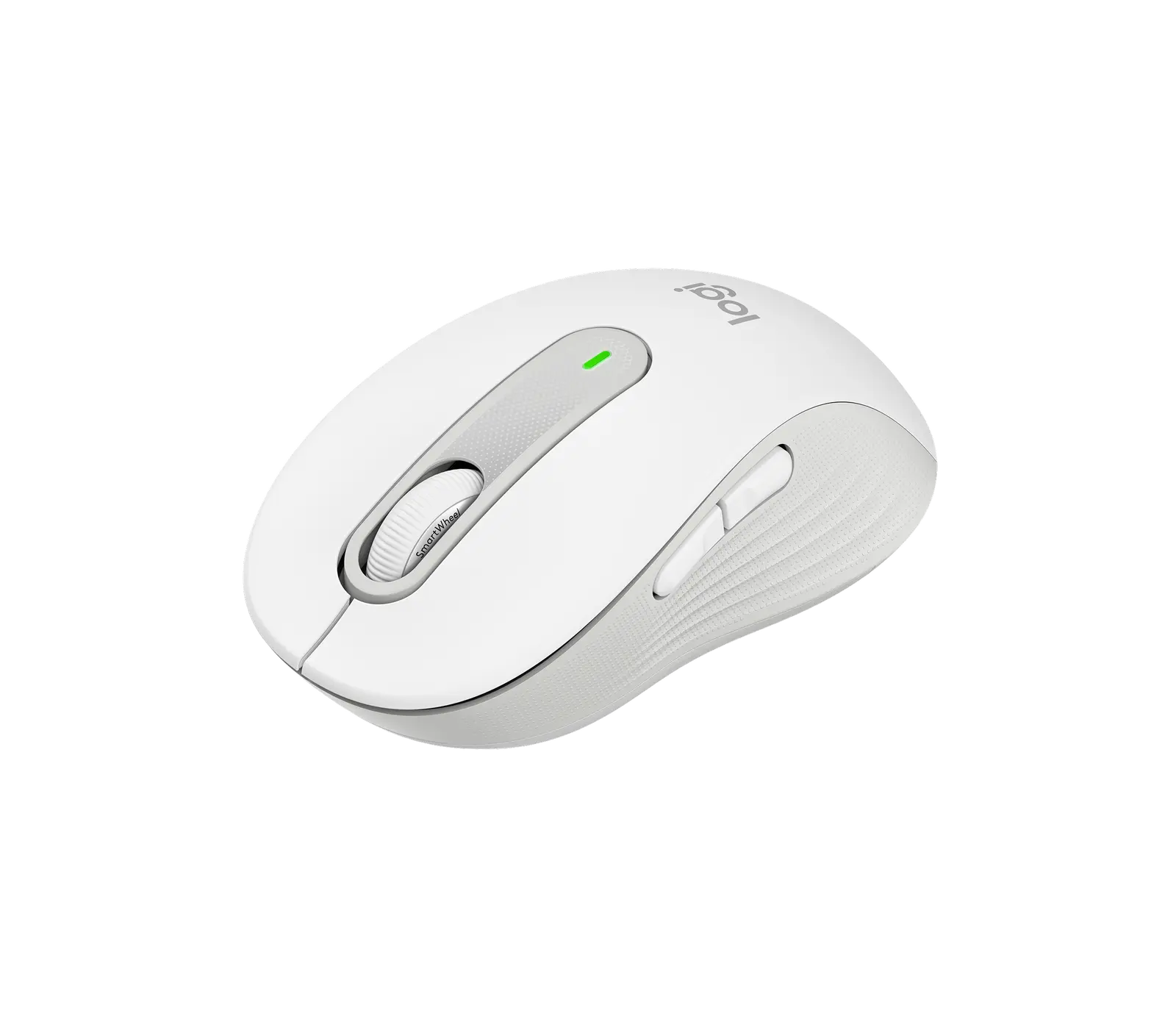 עכבר אלחוטי Logitech M650 – בצבע לבן