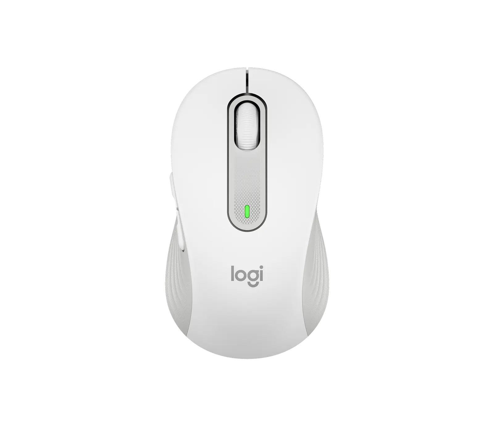 עכבר אלחוטי Logitech M650 – בצבע לבן