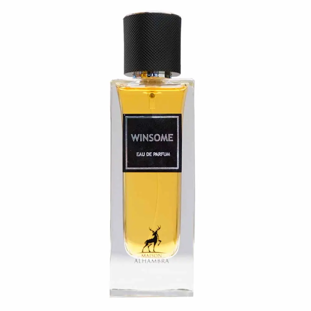 בושם יוניסקס Maison Alhambra Winsome E.D.P 90 ml