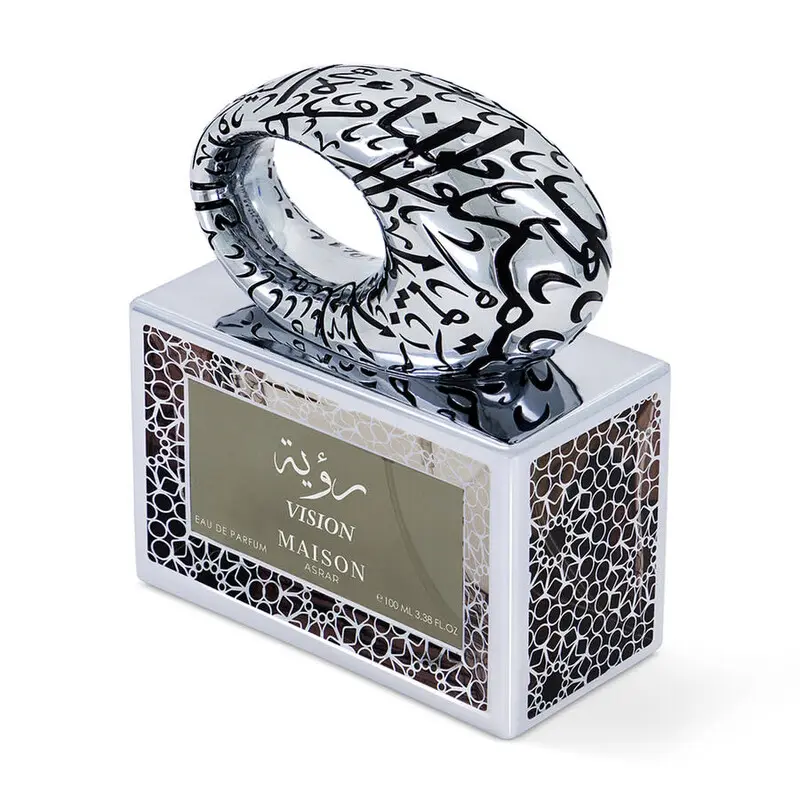 בושם יוניסקס Maison Asrar Vision E.D.P 100 ml