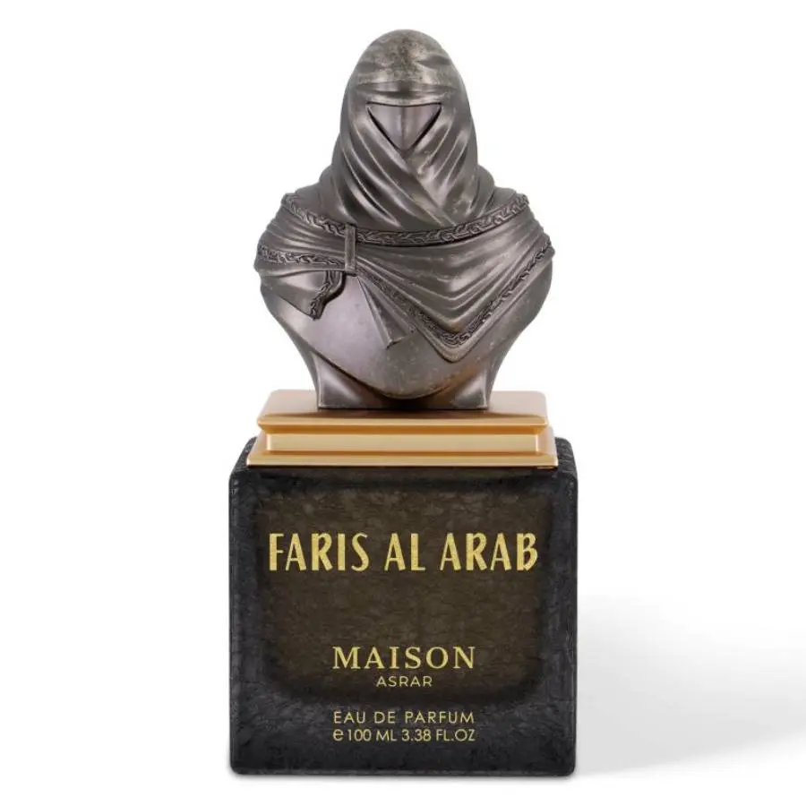 בושם יוניסקס Maison Asrar Faris Al Arab E.D.P 100 ml