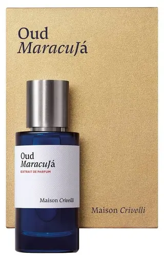 בושם יוניסקס Maison Crivelli Oud Maracuja Parfum 100 ml