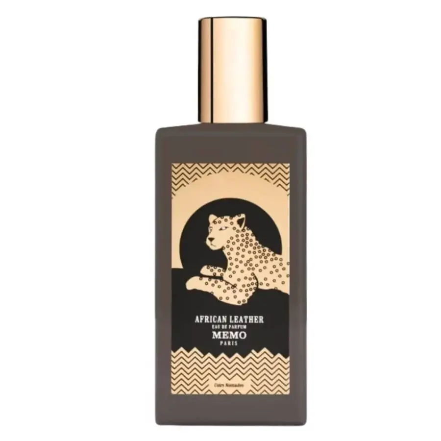 בושם יוניסקס Memo Paris African Leather E.D.P 200 ml