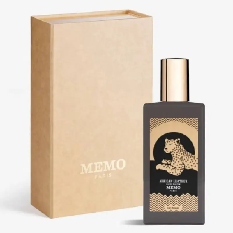 בושם יוניסקס Memo Paris African Leather E.D.P 200 ml