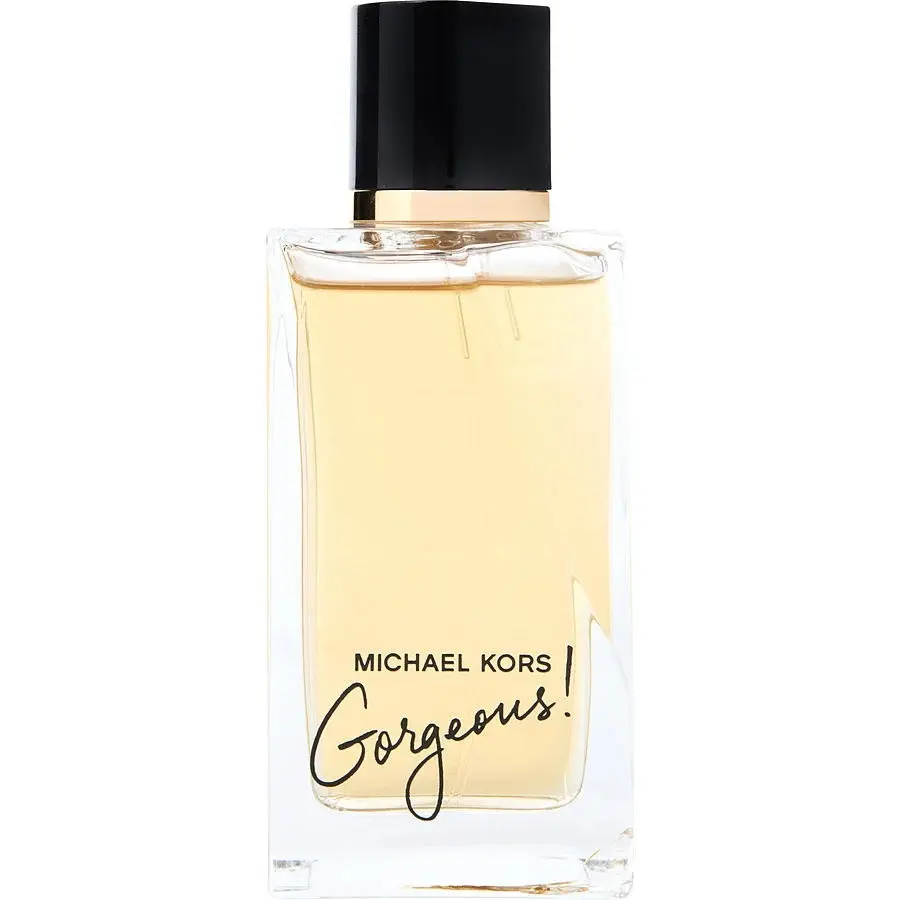 בושם לאישה Michael Kors Gorgeous! E.D.P 100 ml – טסטר