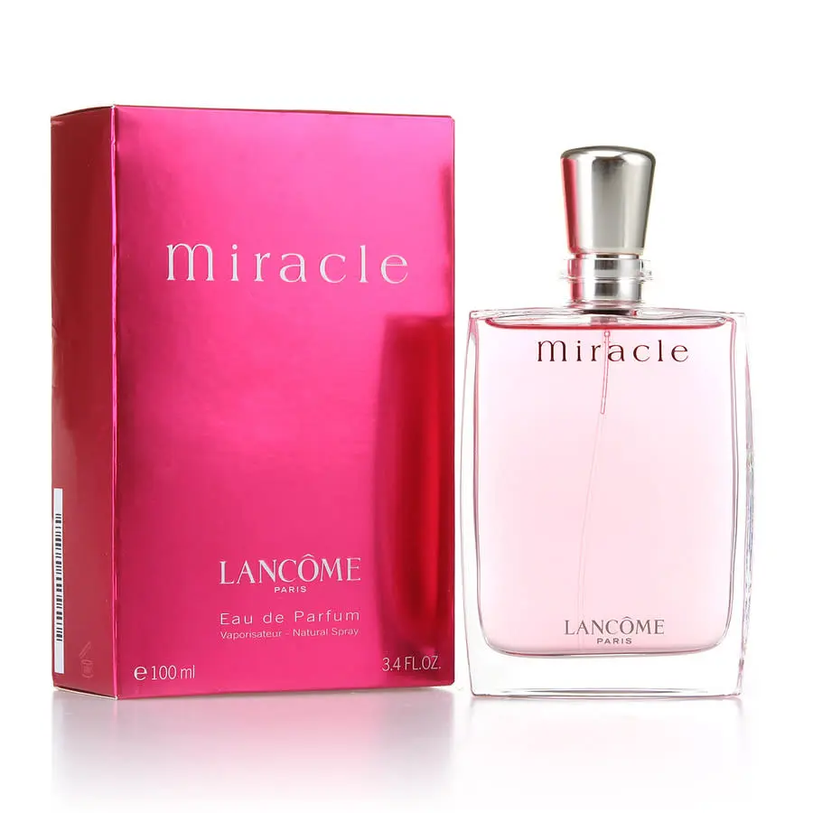 בושם לאישה Lancome Miracle E.D.P 100 ml
