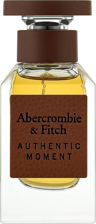 בושם לגבר Abercrombie & Fitch Authentic Moment E.D.T 100 ml – טסטר