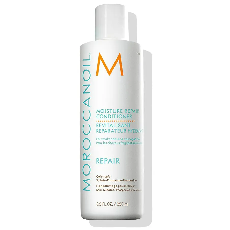 מרכך לחות לתיקון ושיקום השיער Moroccanoil – בנפח 250 מ"ל