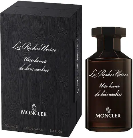 בושם יוניסקס Moncler Les Roches Noires E.D.P 100 ml