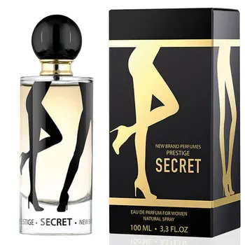 בושם לאישה New Brand Forever Black E.D.P 100 ml