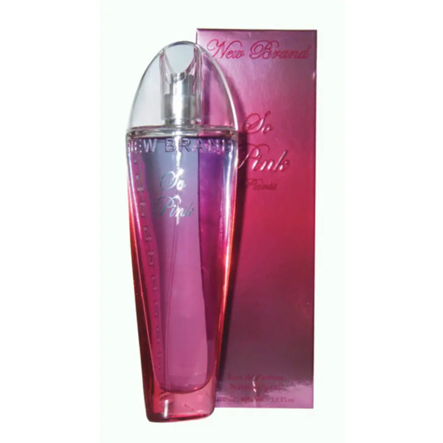 בושם לאישה New Brand So Pink E.D.P 100 ml