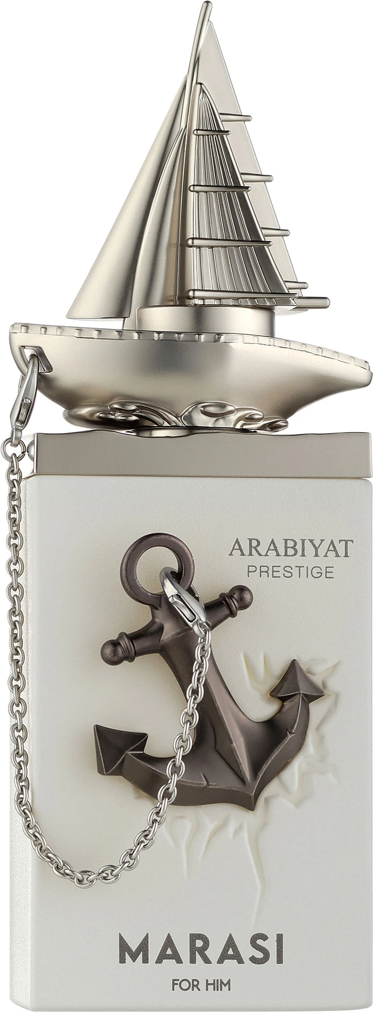 בושם לגבר Arabiyat Prestige Marasi For Him E.D.P 100 ml – טסטר