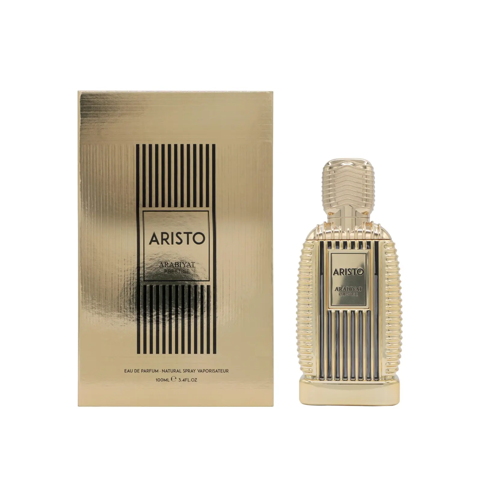 בושם יוניסקס Arabiyat Prestige Aristo E.D.P 100 ml