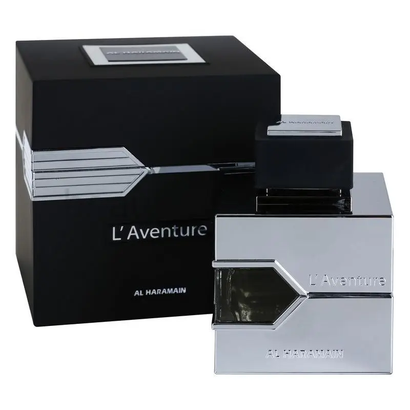 בושם לגבר Al Haramain L'Aventure E.D.P 100 ml