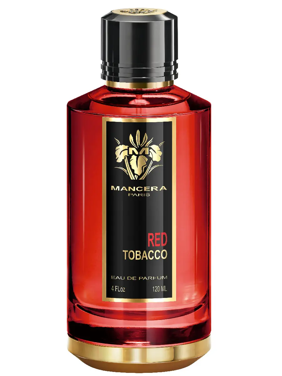 בושם יוניסקס Mancera Paris Red Tobacco E.D.P 120 ml