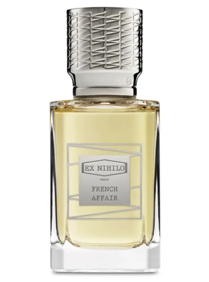 בושם יוניסקס Ex Nihilo French Affair E.D.P 100 ml – טסטר