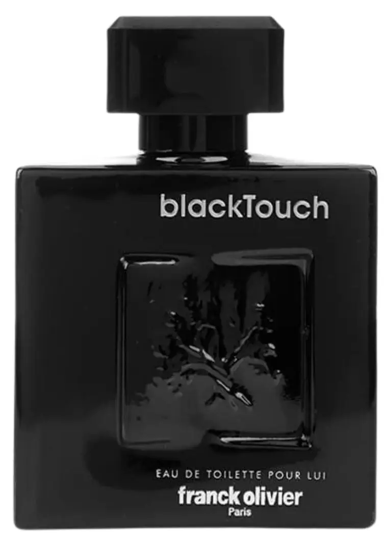 בושם לגבר Franck Olivier Black Touch E.D.T 100 ml
